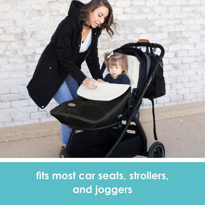 JJCole JJ Cole - Original Bundle Me Toddler - Black
