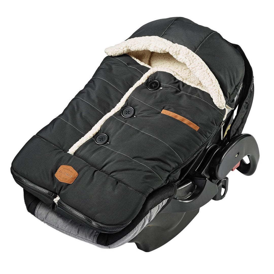 does jj cole bundle me fit uppababy vista JJ Cole - Urban Bundle Me Infant - Black