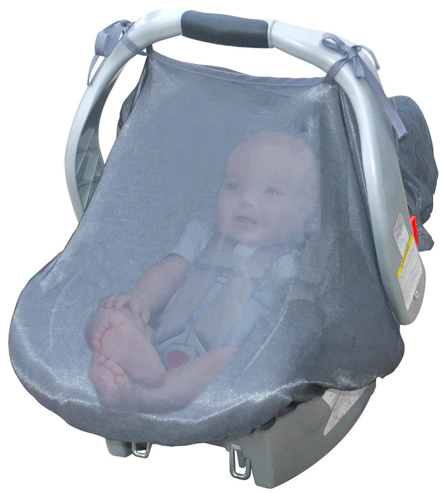 Jolly Jumper Jolly Jumper - Solarsafe Infant Car Seat Net