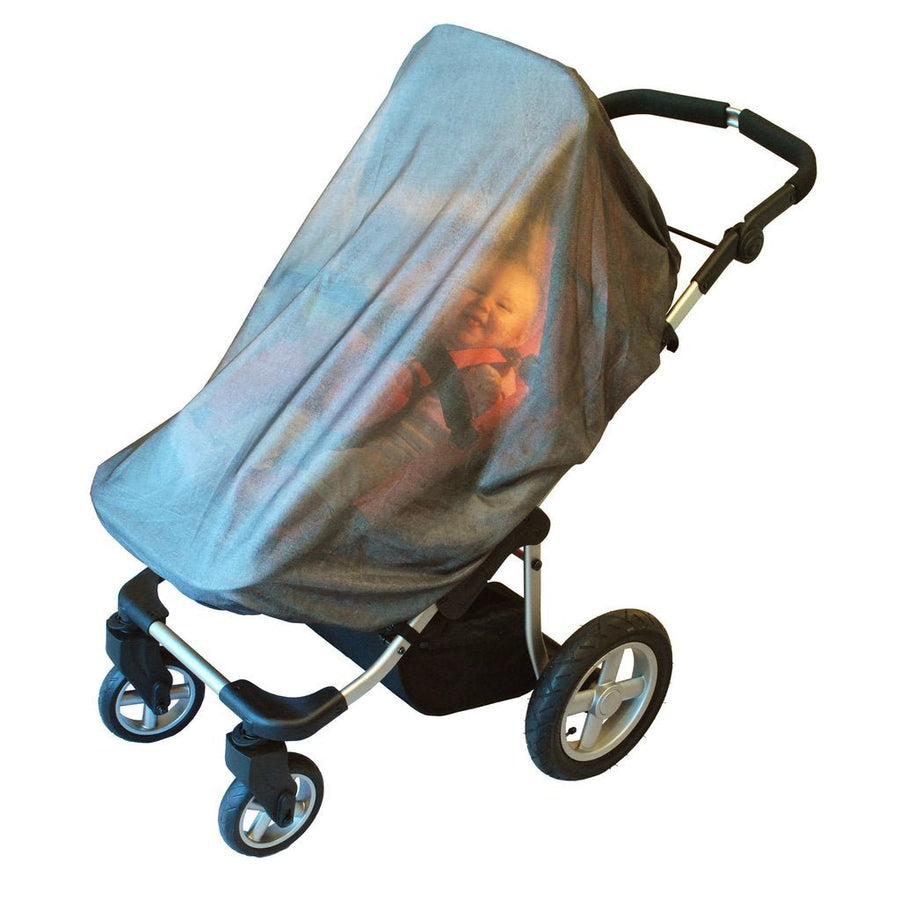 Jolly Jumper Jolly Jumper - Solarsafe UV Net - Stroller/Playyard