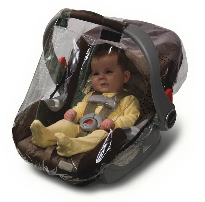 Jolly Jumper Weather Shield for Infant Car Seat Macklem's Baby Store