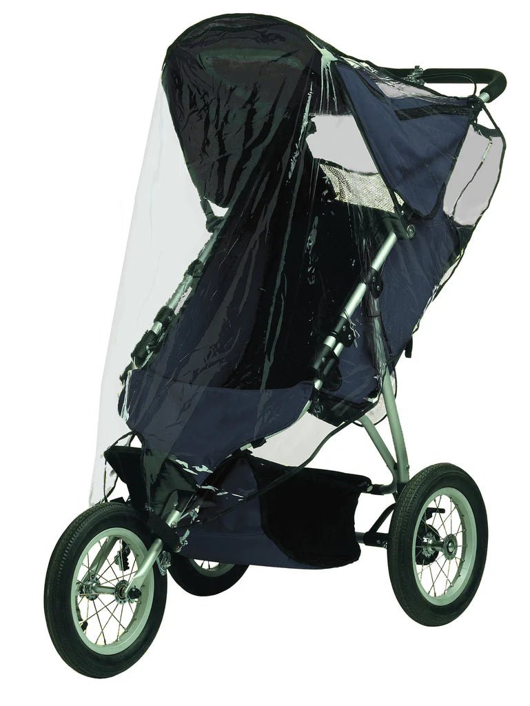 Jolly Jumper Weather Shield for Jogger Strollers