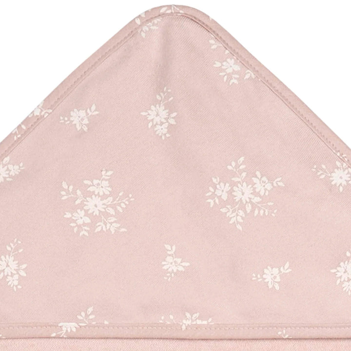 Just Born Just Born 3 - Pack Hooded Towels Baby Bathing