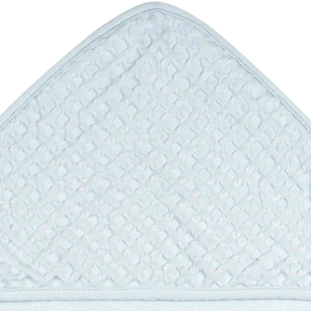 Just Born Just Born 3 - Pack Hooded Towels Baby Bathing