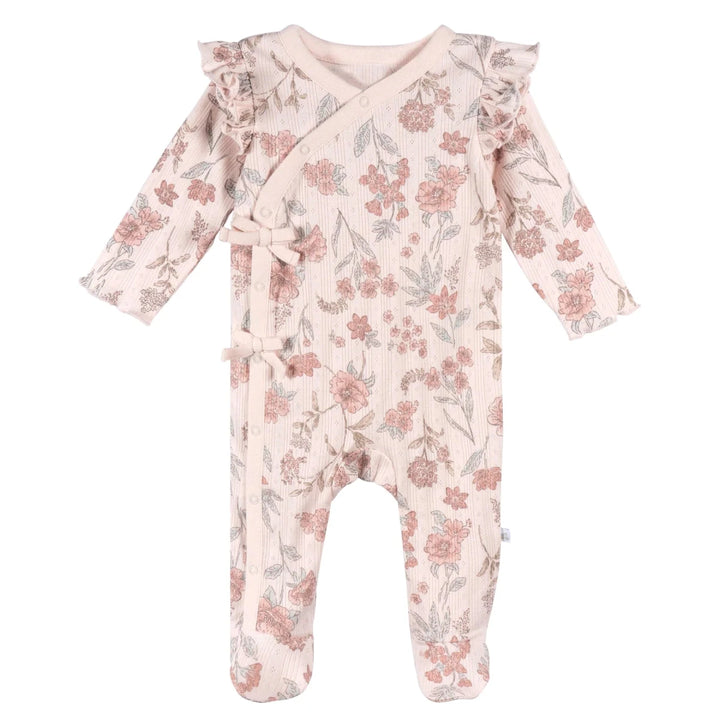 Just Born Sleep N Play Apparel & Accessories 0 - 3M - Image 3