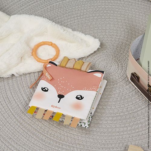 Kaloo Kaloo - Activity Book The Angry Fox