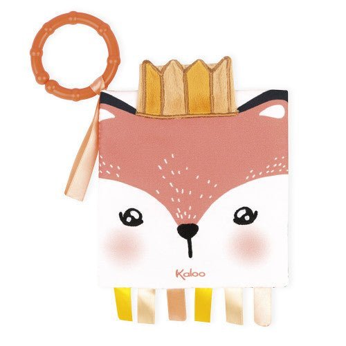 Kaloo Kaloo - Activity Book The Angry Fox