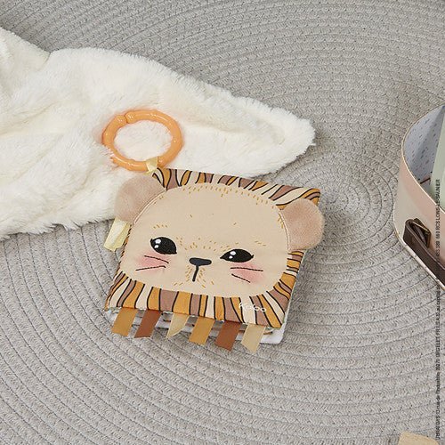 Kaloo Kaloo - Activity Book The Curious Lion