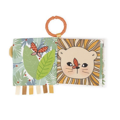 Kaloo Kaloo - Activity Book The Curious Lion