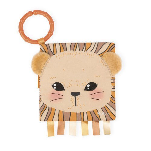 Kaloo Kaloo - Activity Book The Curious Lion