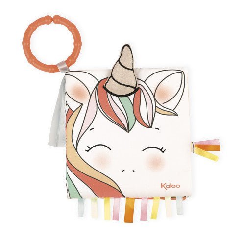 Kaloo Kaloo - Activity Book The Happy Unicorn
