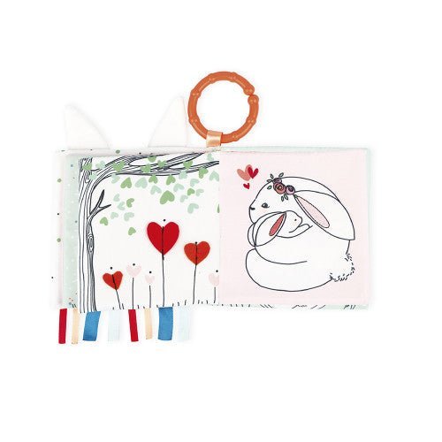 Kaloo Kaloo - Activity Book The Rabbit In Love Baby & Toddler