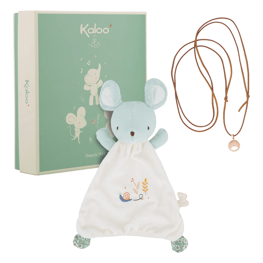 Kaloo Doudou Bola Gift Box Mouse Kaloo