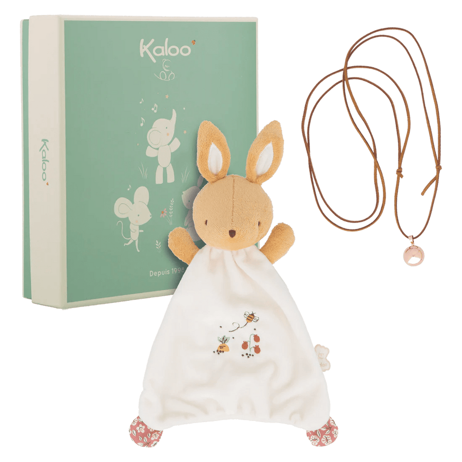 Kaloo Doudou Bola Gift Box Rabbit Kaloo