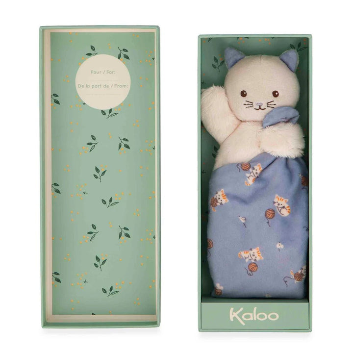 Kaloo Doudou Cat - Lilac - Image 4