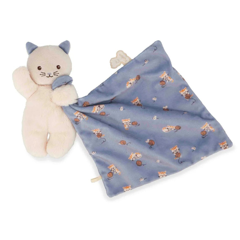 Kaloo Doudou Cat - Lilac - Image 2