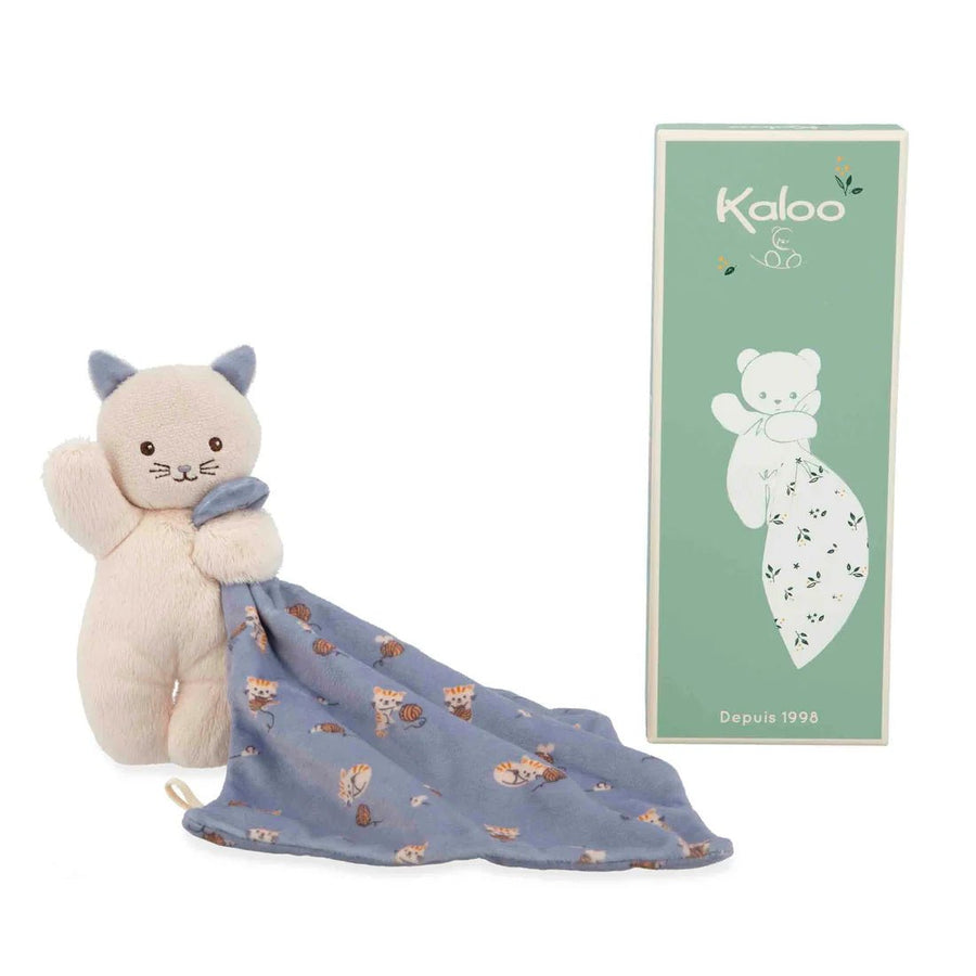 Kaloo Doudou Cat - Lilac - Image 1