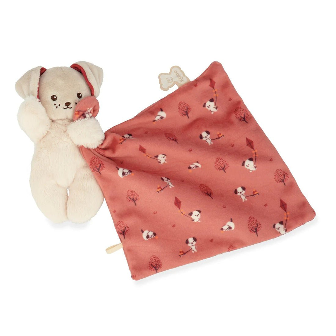 Kaloo Doudou Dog Brick Kaloo