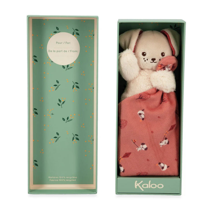 Kaloo Doudou Dog Brick Kaloo