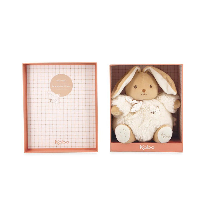 Kaloo Intemporel Cream Rabbit - Image 4