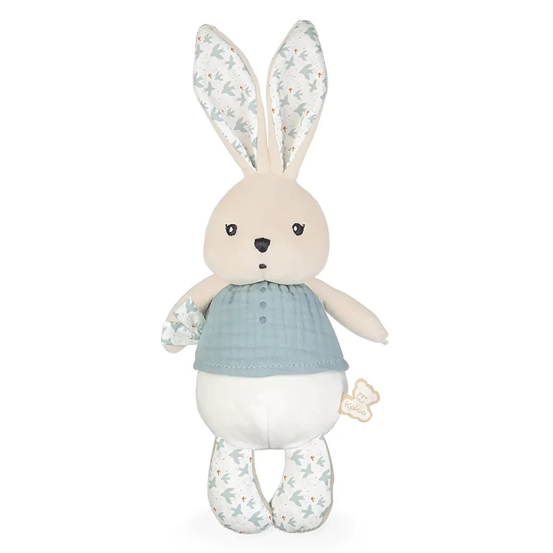 Kaloo K'Doux Rabbit and Doves - Soft Plush Toy for Babies