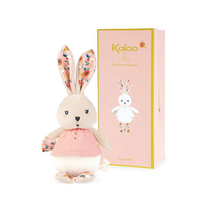 Kaloo K'Doux Rabbit /Poppies Kaloo