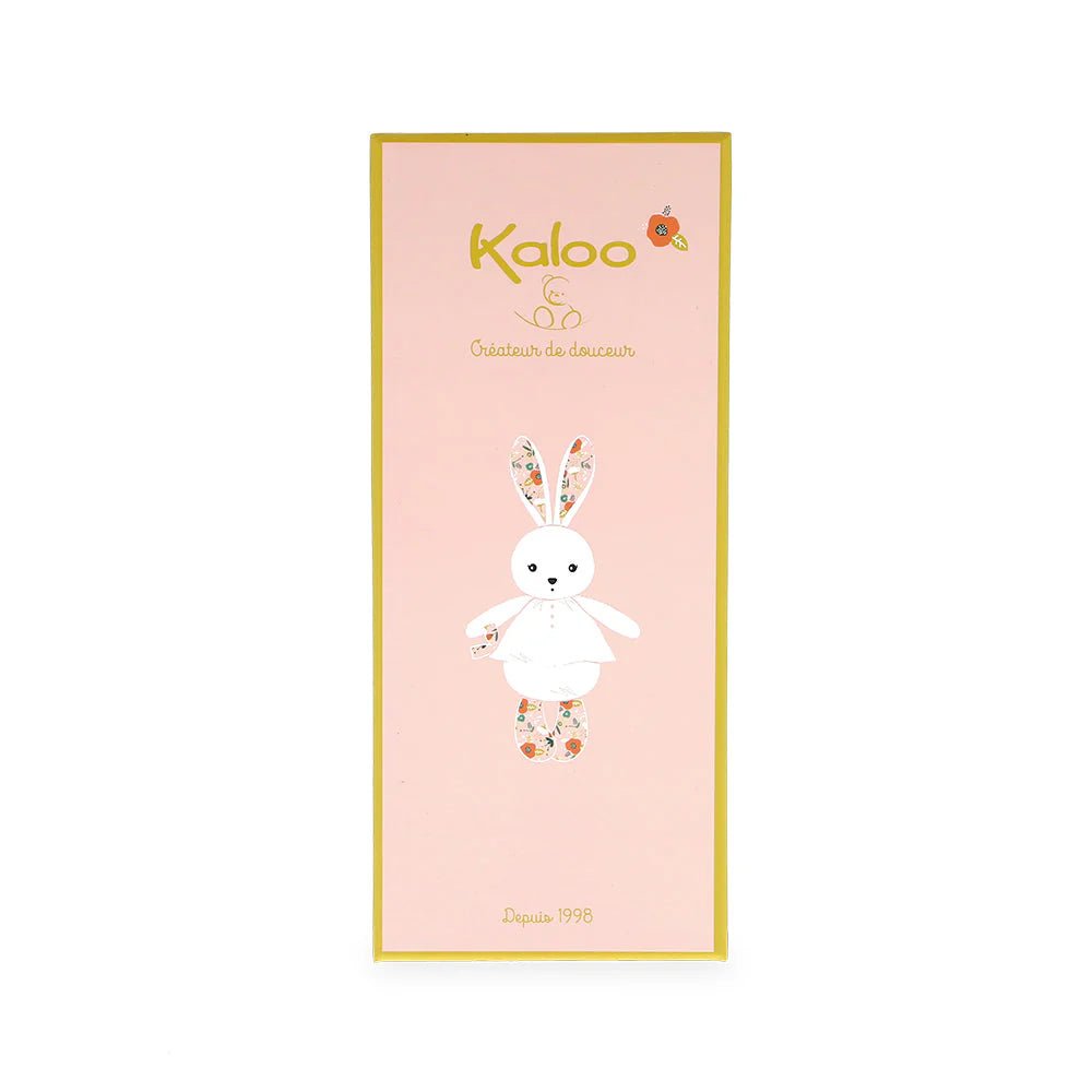 Kaloo K'Doux Rabbit /Poppies Kaloo
