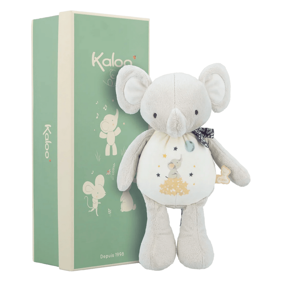Kaloo Sound Plush Elephant Kaloo