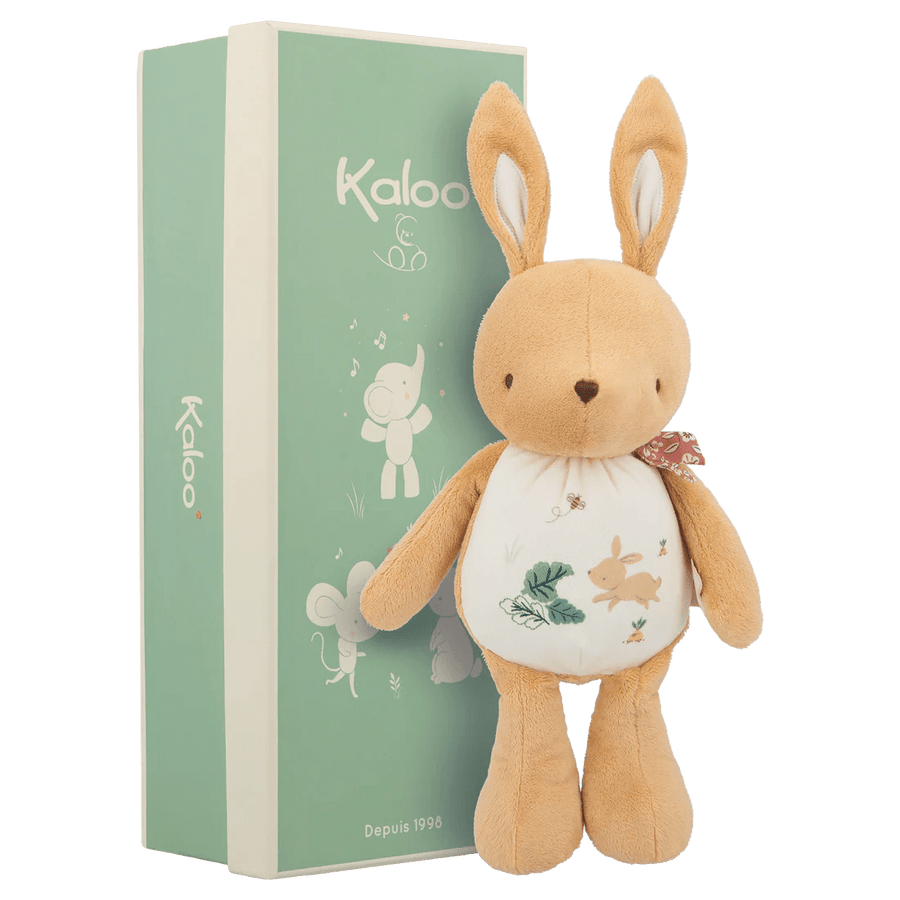 Kaloo Sound Plush Rabbit Kaloo