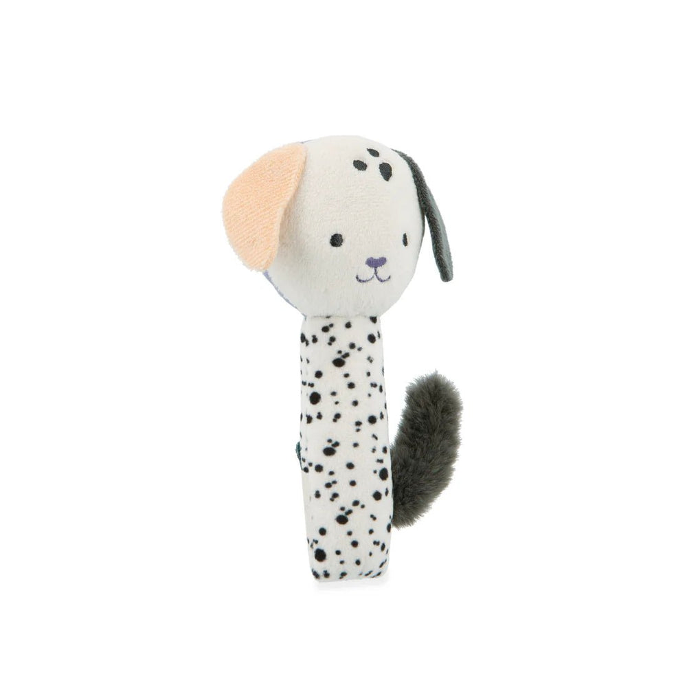 Kaloo Stimuli My Mirror Rattle Puppy Baby Activity Toys - Image 2