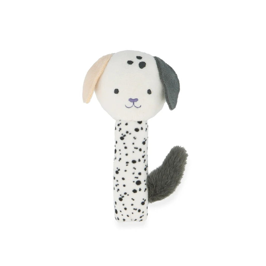 Kaloo Stimuli My Mirror Rattle Puppy Baby Activity Toys - Image 1