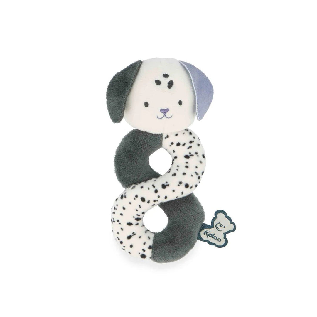 Kaloo Stimuli My Rattle Puppy Baby Activity Toys - Image 1