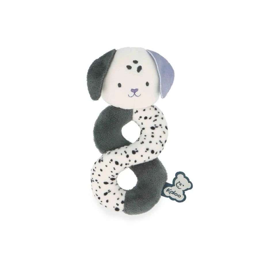 Kaloo Stimuli My Rattle Puppy Baby Activity Toys - Image 1