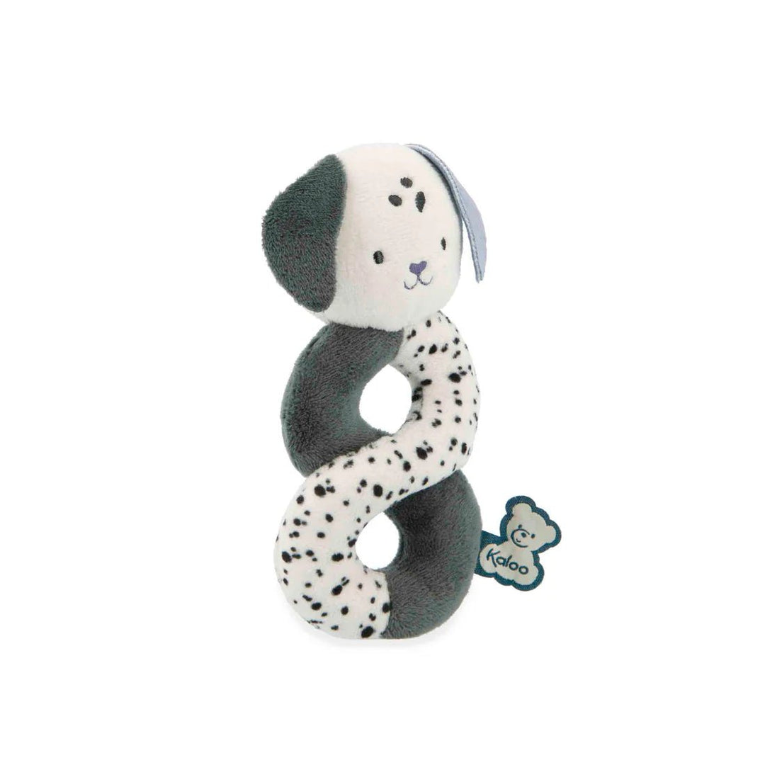 Kaloo Stimuli My Rattle Puppy Baby Activity Toys - Image 3
