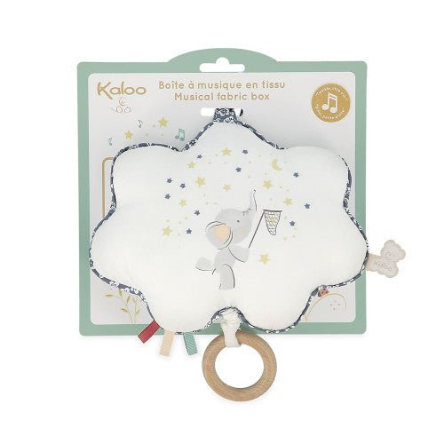 Kaloo Musical Fabric Box