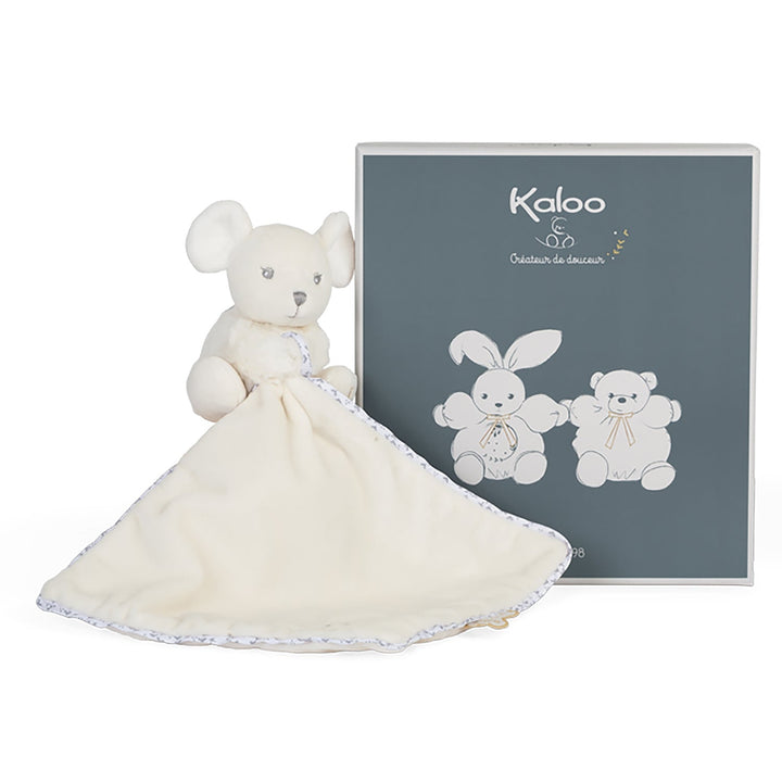 Kaloo Perle Cream Doudou