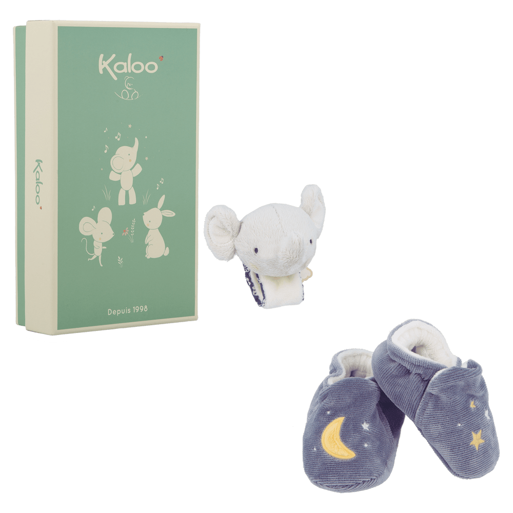 Kaloo Kaloo Sound Wristband & Slippers