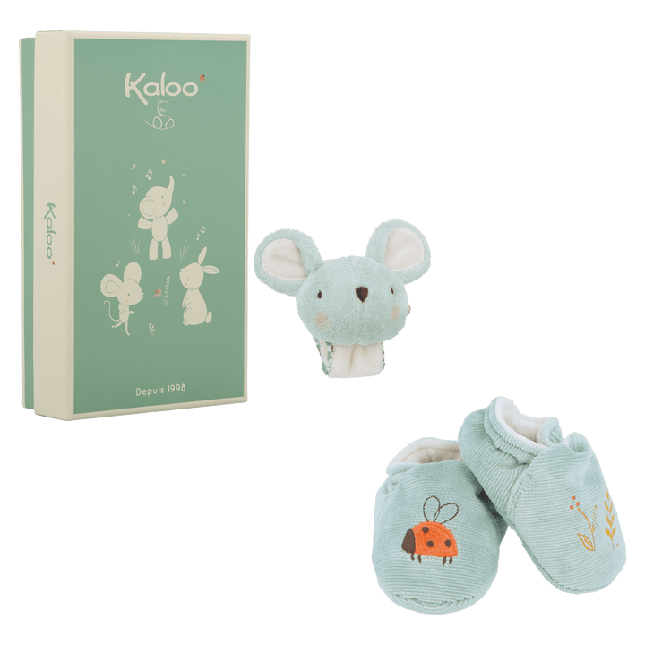 Kaloo Kaloo Sound Wristband & Slippers