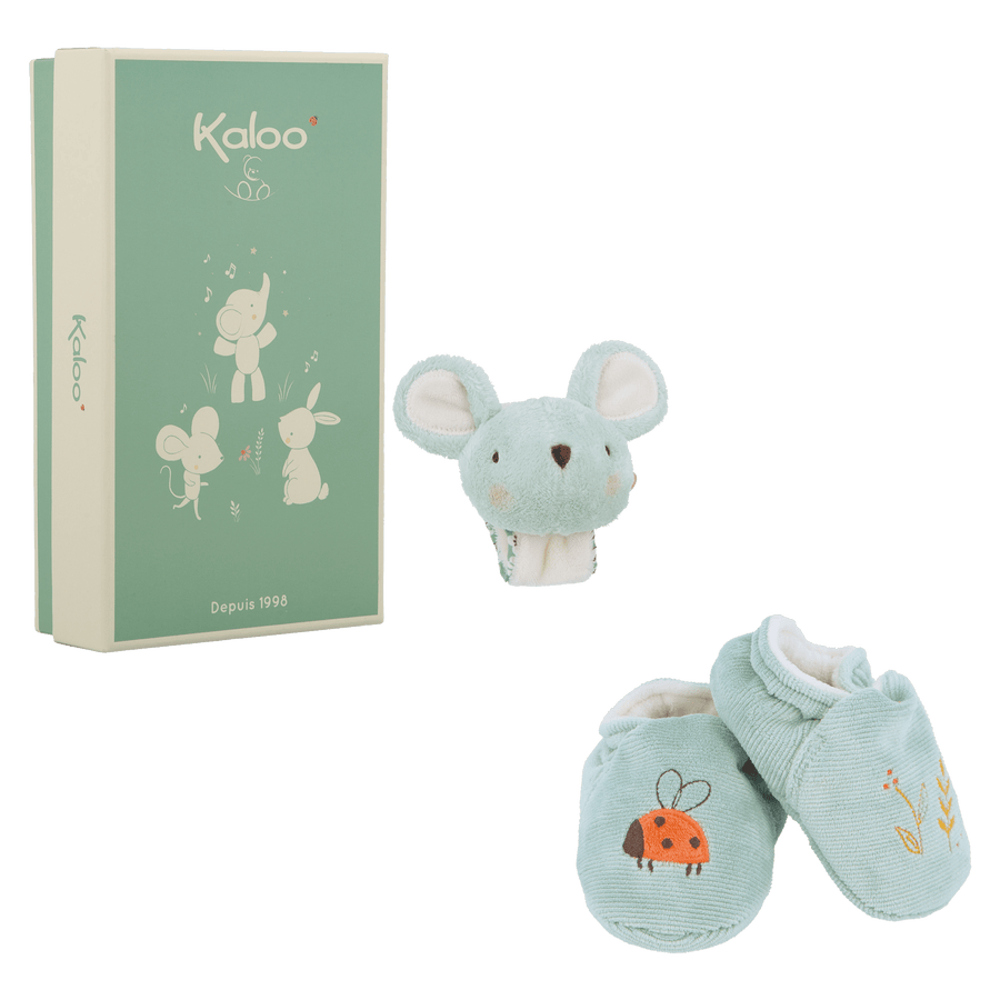 Kaloo Kaloo Sound Wristband & Slippers