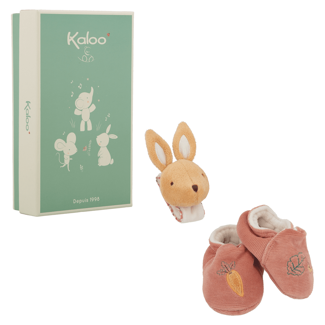 Kaloo Kaloo Sound Wristband & Slippers