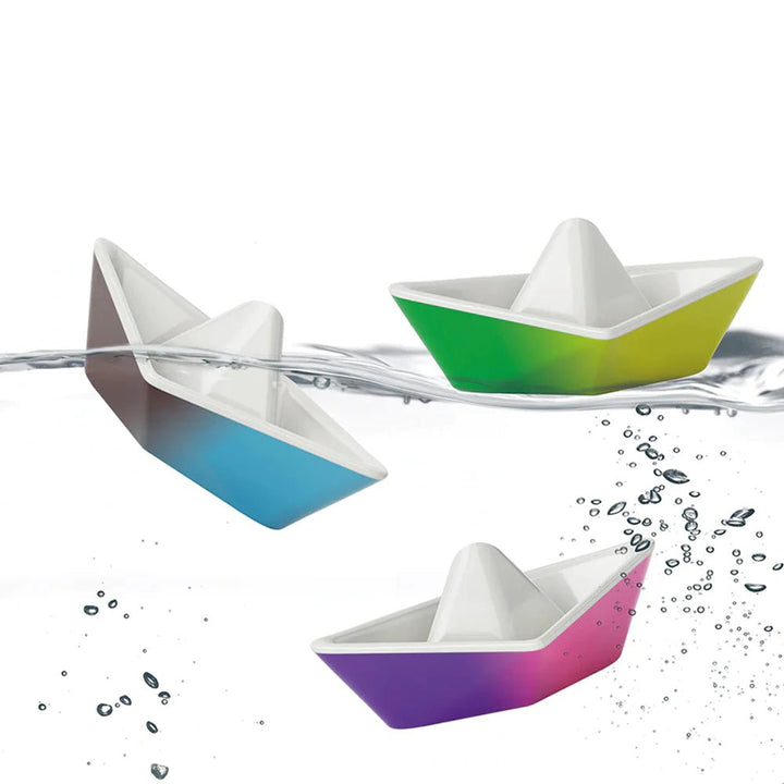 Kido Kido Origami Color Changing Boats Bath