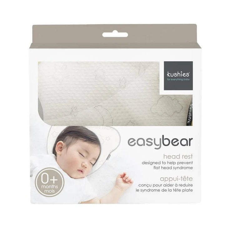 Kushies Kushies Easy Bear Pillow