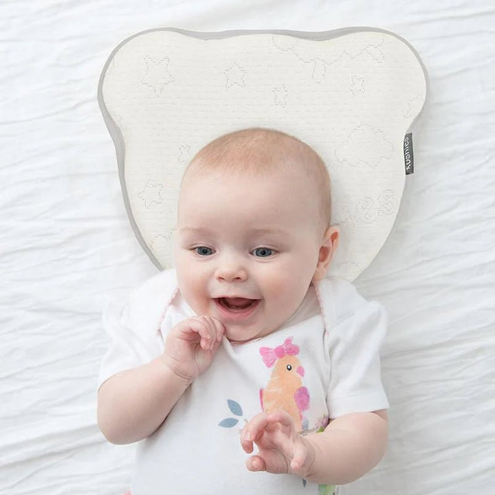 Kushies Kushies Easy Bear Pillow