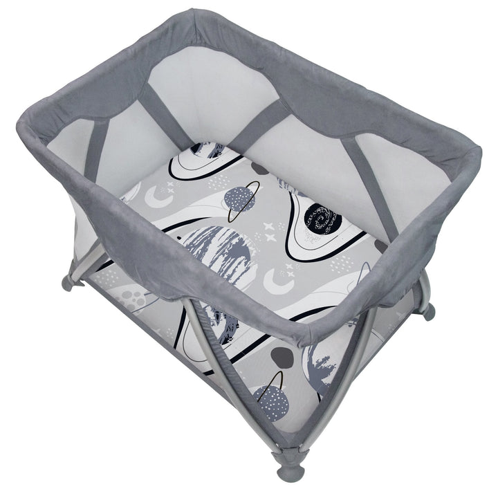 Kushies Playyard Sheet Percale