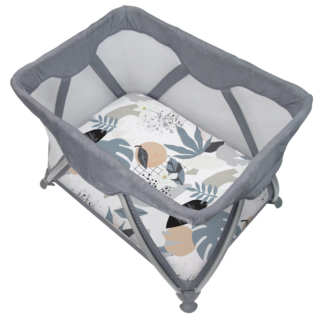 Kushies Playyard Sheet Percale