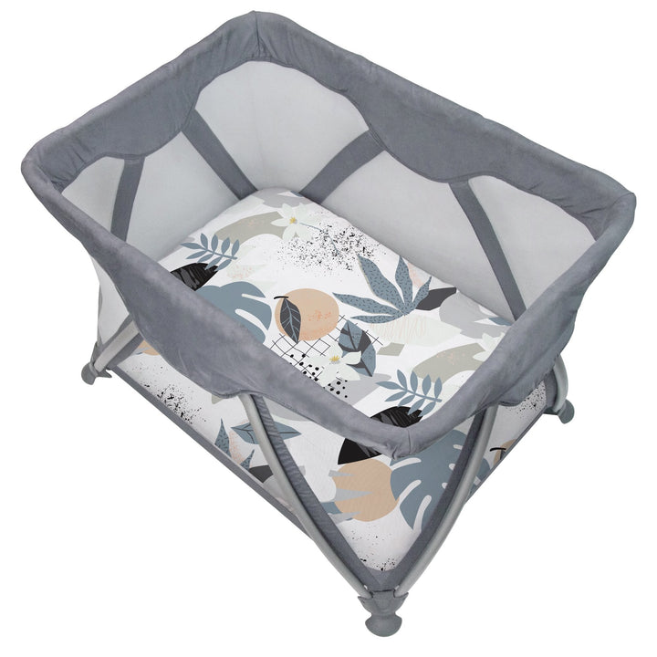Kushies Playyard Sheet Percale