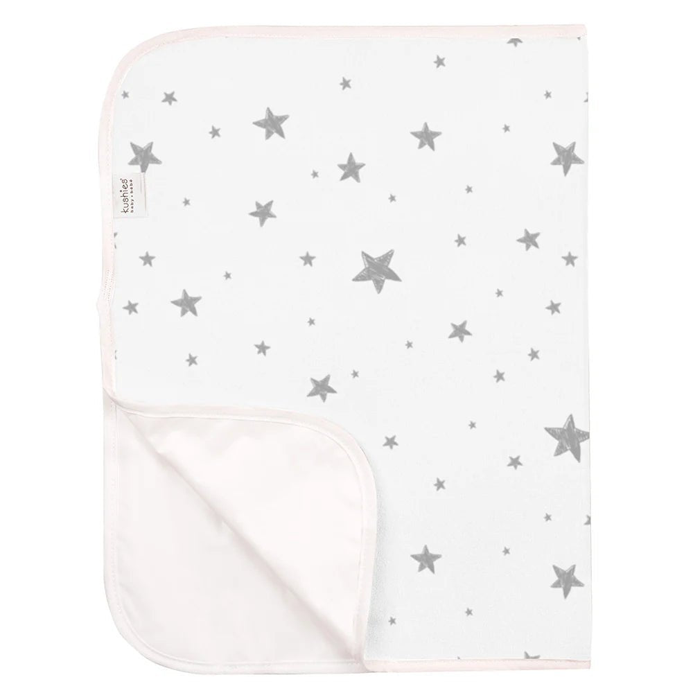 Kushies Terry Portable Changing Pad