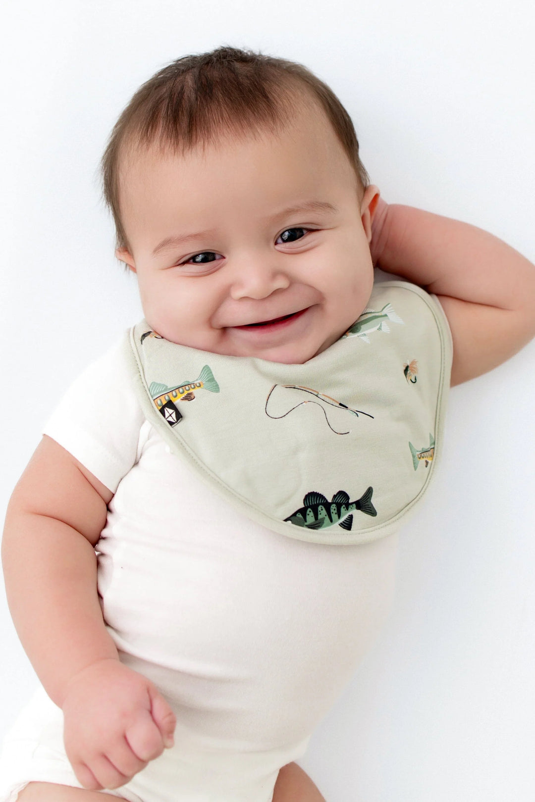 Kyte Baby Cushy Bib