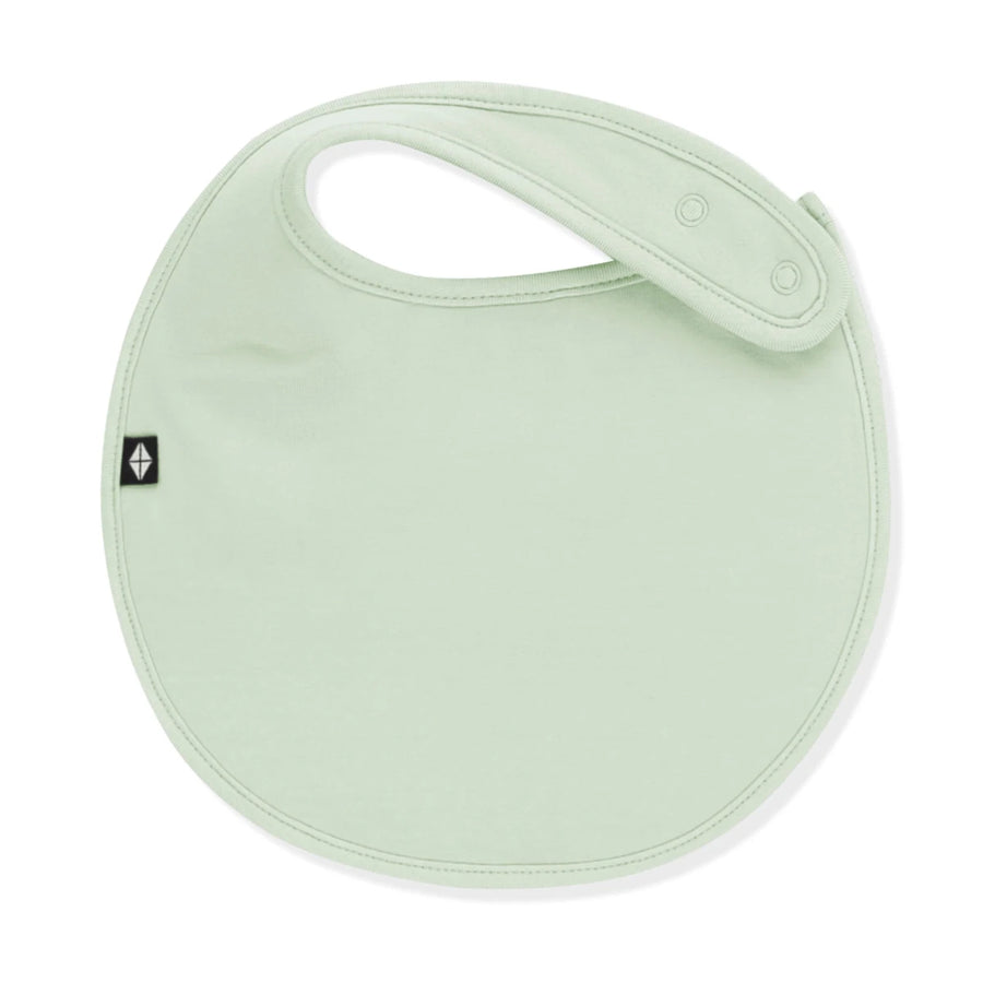 Kyte Baby Cushy Bib BASIL - Image 1