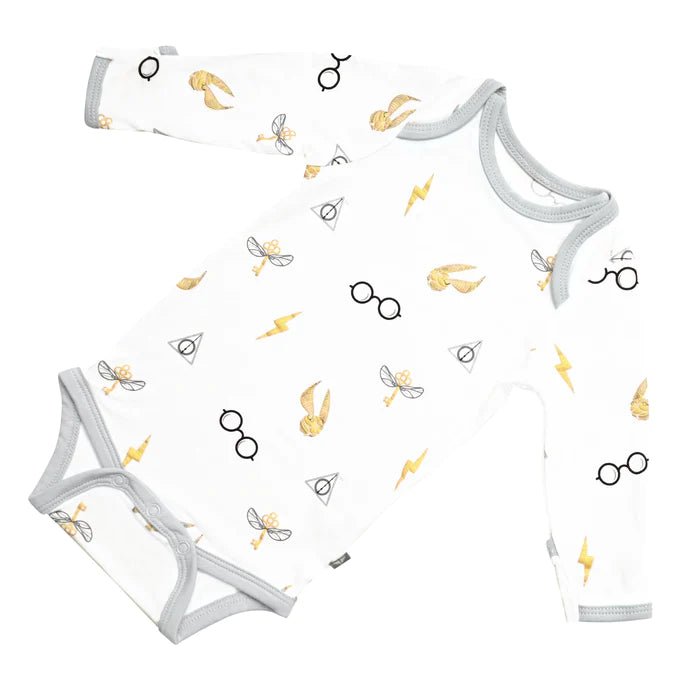 Kyte Baby Kyte Baby - Long Sleeve Bodysuit - Icon